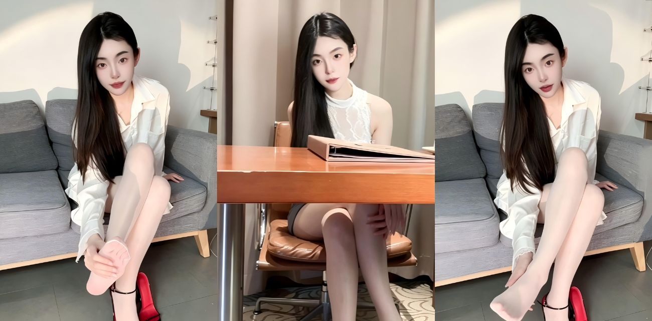 抖音美艳女菩萨 薇薇Yuki 大尺度福利 身裹丝袜假屌挑逗 肥美阴沟若隐若现！