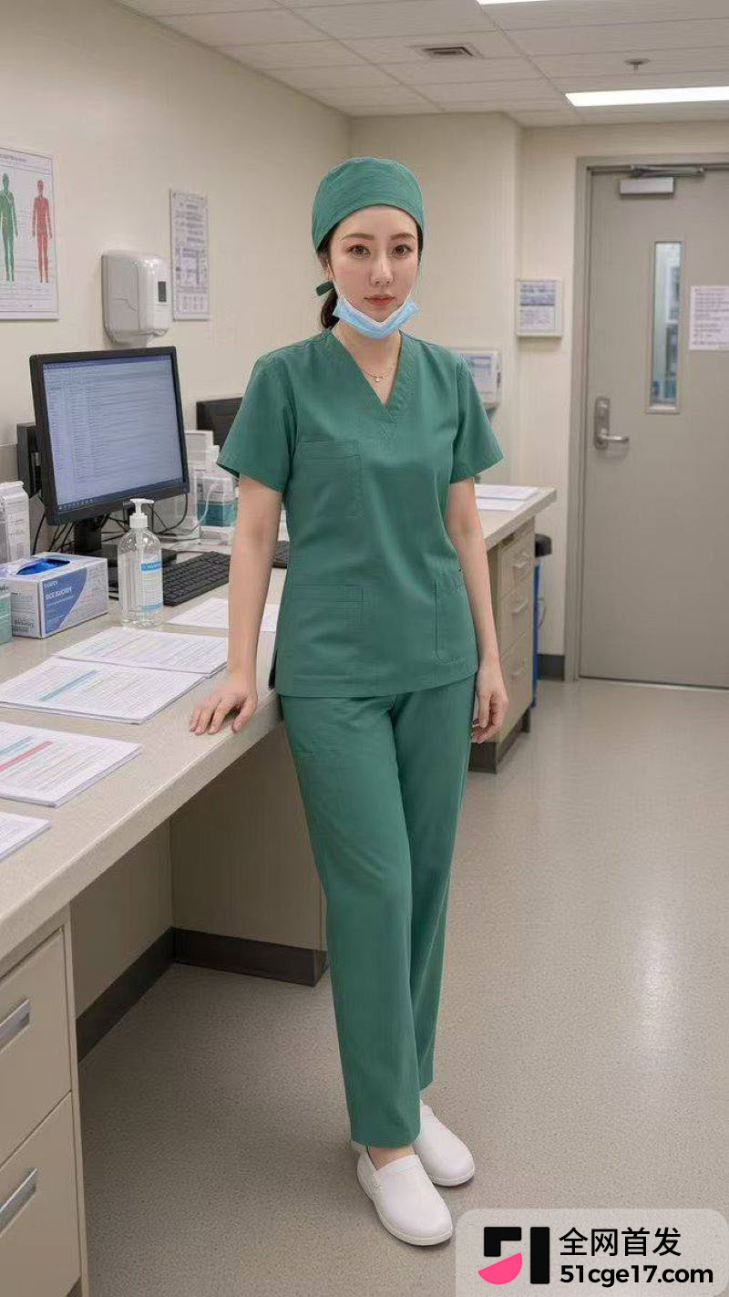 85年体制内女医陈一颖诊室丝袜自拍 3