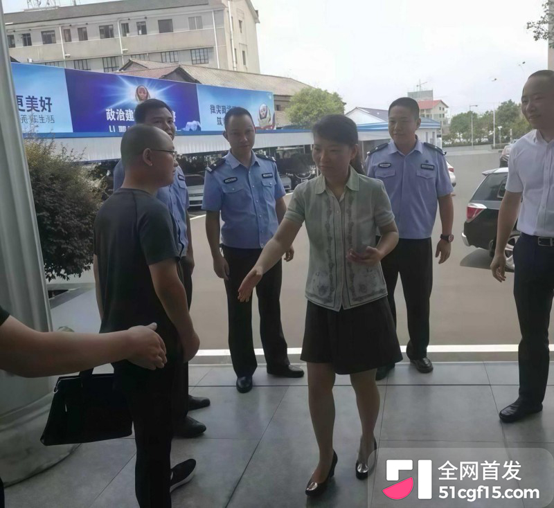 湖南株洲公安局长 凌娅 长期吸毒好色成性9