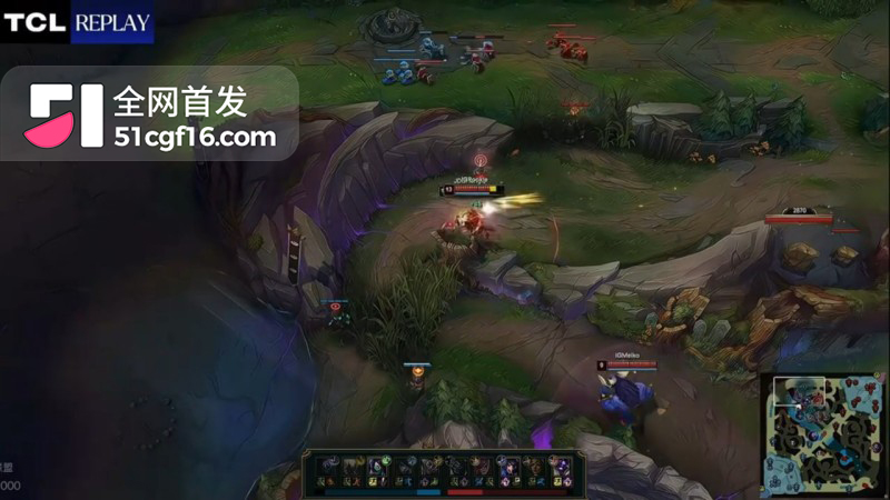 IG杀进世界赛三比一战胜JDG16
