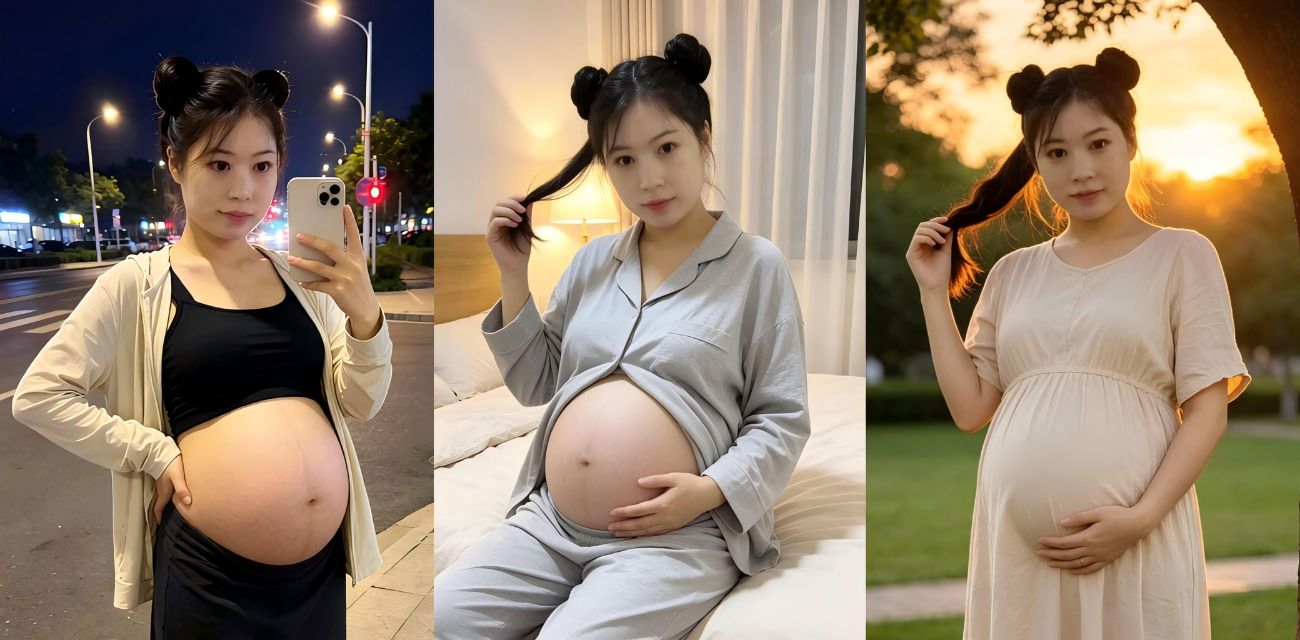 转运珠乱象曝光！金主竟将孕妇当转运工具 借胎动祈福之名 行龌龊交易之实