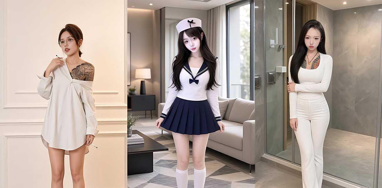 那些年操过的咯咯哒 杭州纹身婊 呆咪 可玩高难度69互舔 敏感体质极易高潮！