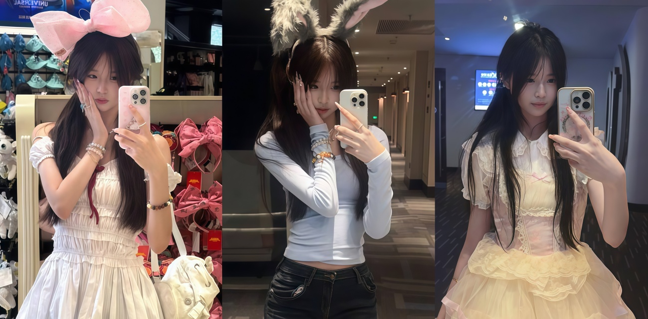 重庆萝莉嫩妹 王欣 和前男友做爱视频曝光 口交技艺高超 后入粉穴被干到腿软！