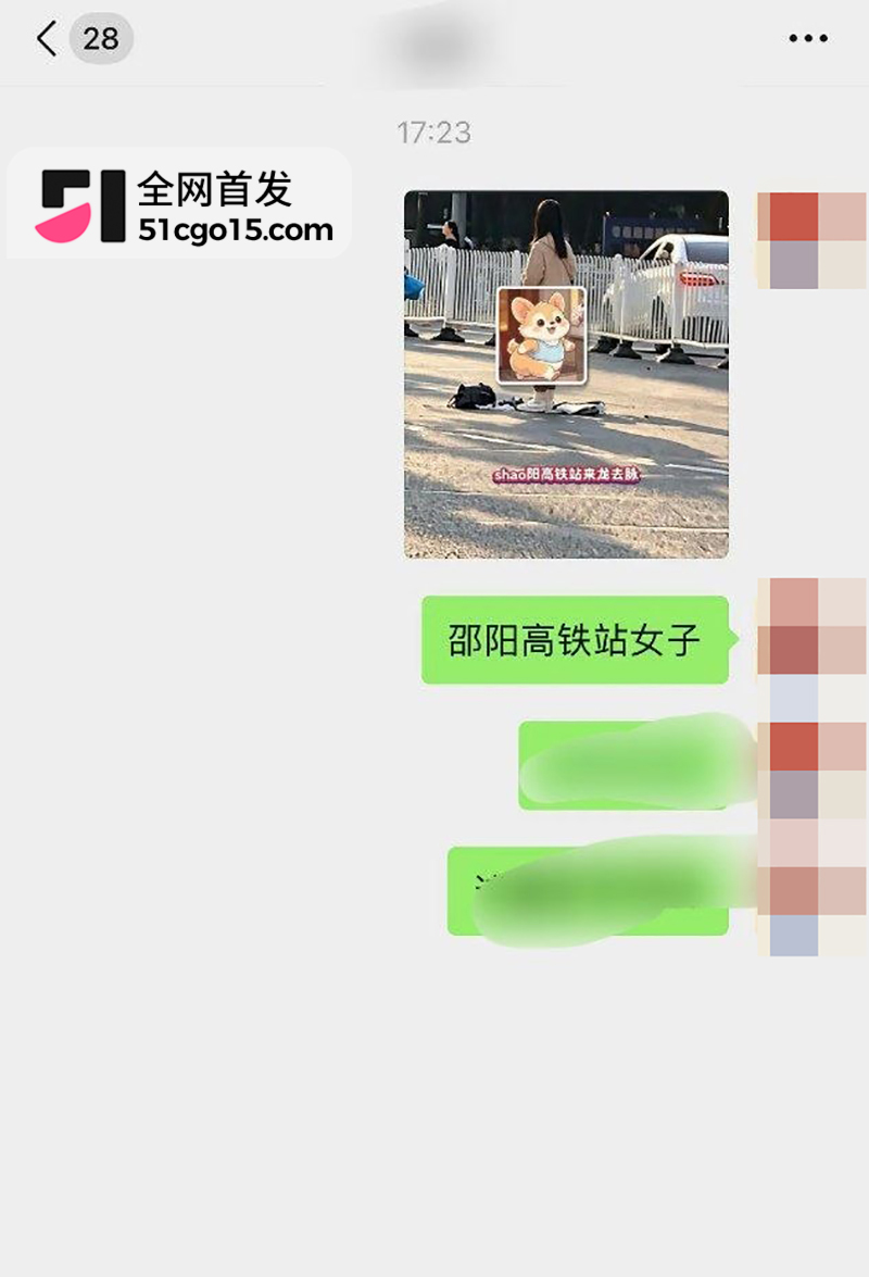 邵阳高铁站女子全裸站马路中间 6 拷贝