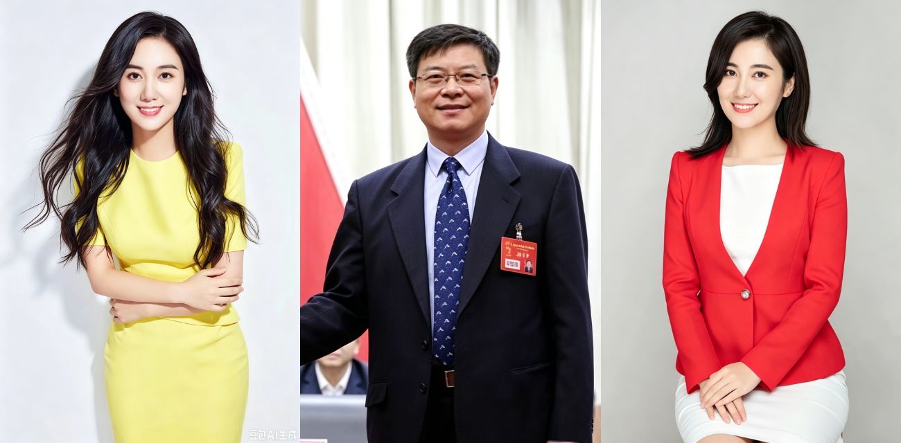 武汉市委秘书长 曾晟 与主持人情妇胡颖 丑闻曝光 怒砸200万孕费企图息事宁人！
