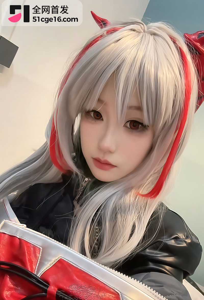 抖音顶级魅魔 栗栗子 cos露出合集 2 拷贝