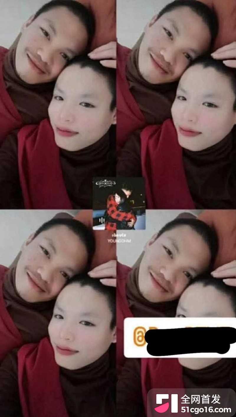 泰国眼镜僧提纳蓬克朗迪潜规则视频16