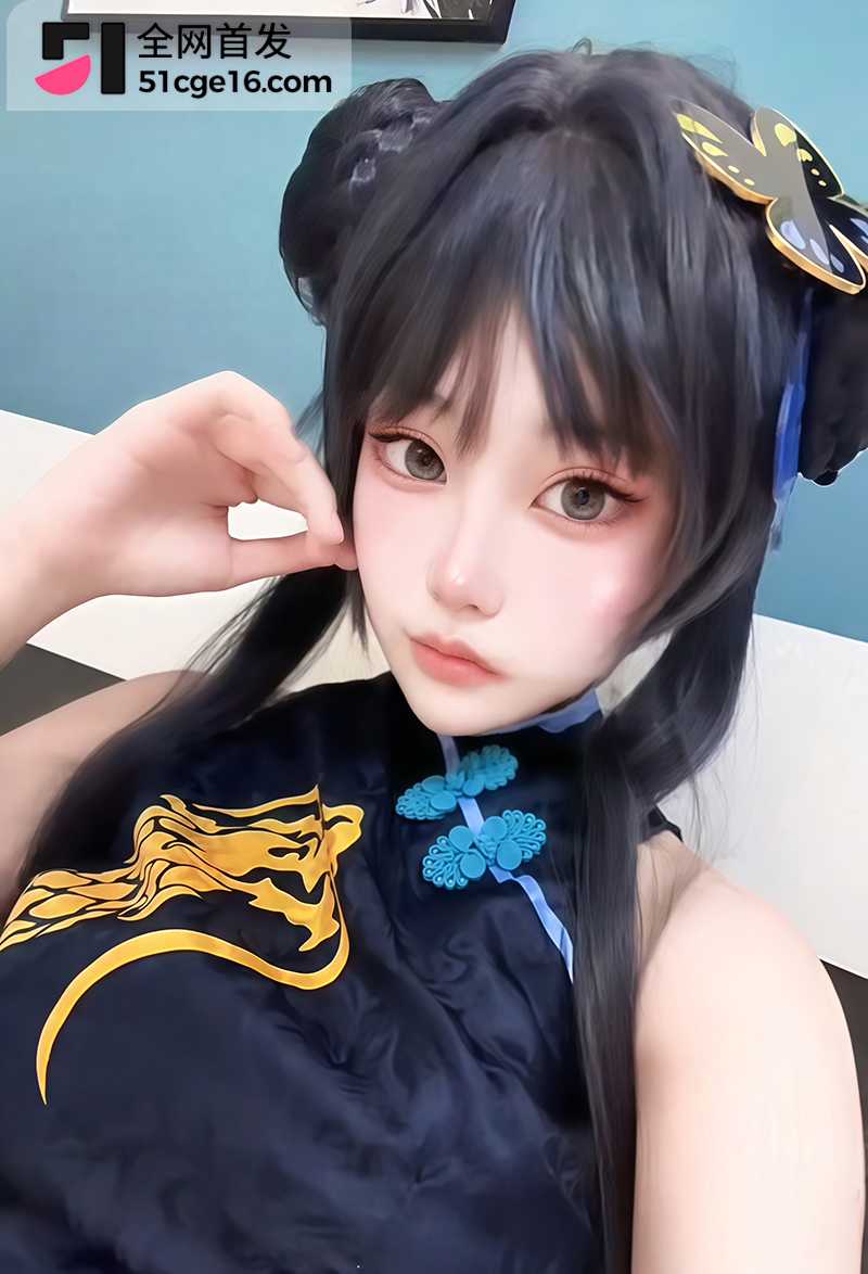抖音顶级魅魔 栗栗子 cos露出合集 1 拷贝