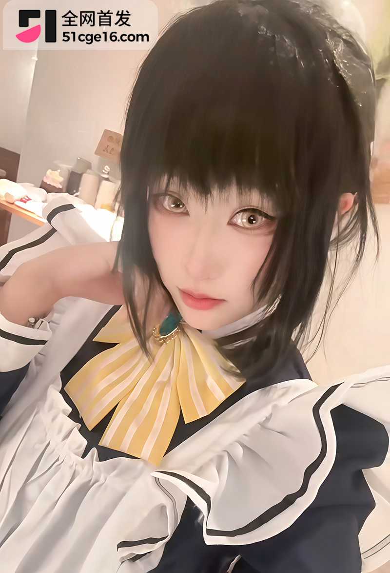 抖音顶级魅魔 栗栗子 cos露出合集 3 拷贝