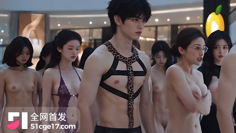 AI成人短剧 全球AV求生 第1集 6