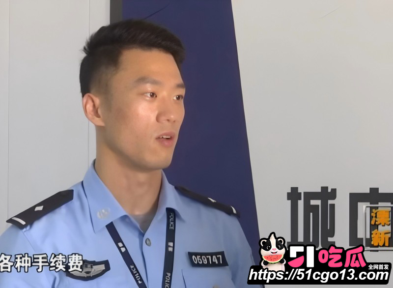 江苏溧阳反诈民警潘宇鑫打飞机视频03