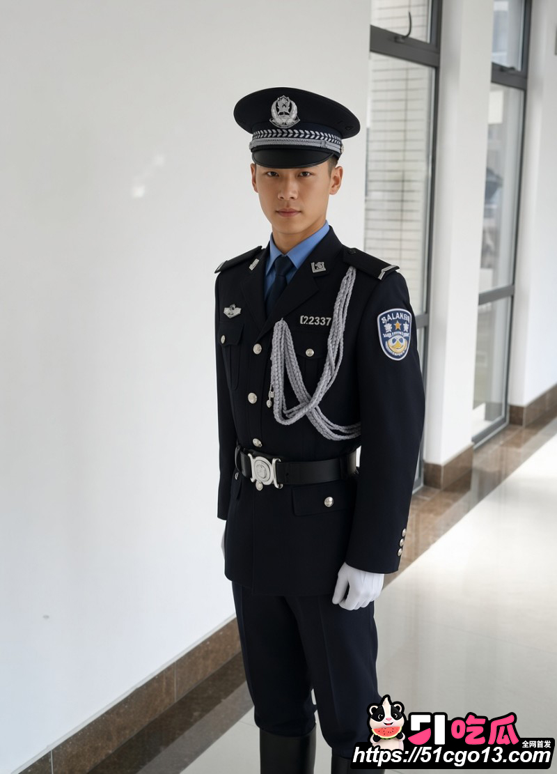 江苏溧阳反诈民警潘宇鑫打飞机视频06