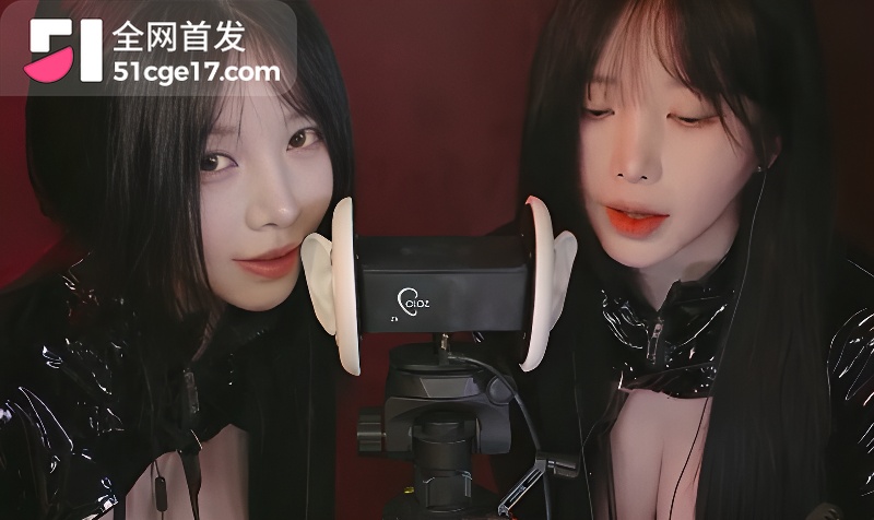 ASMR博主 Yoonying 定制福利  3