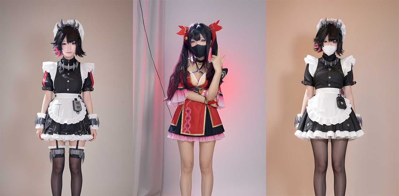 足控福利合集 多位甜妹coser大秀丝足 模拟足交淫语羞辱 寸止控精媚眼求欢！