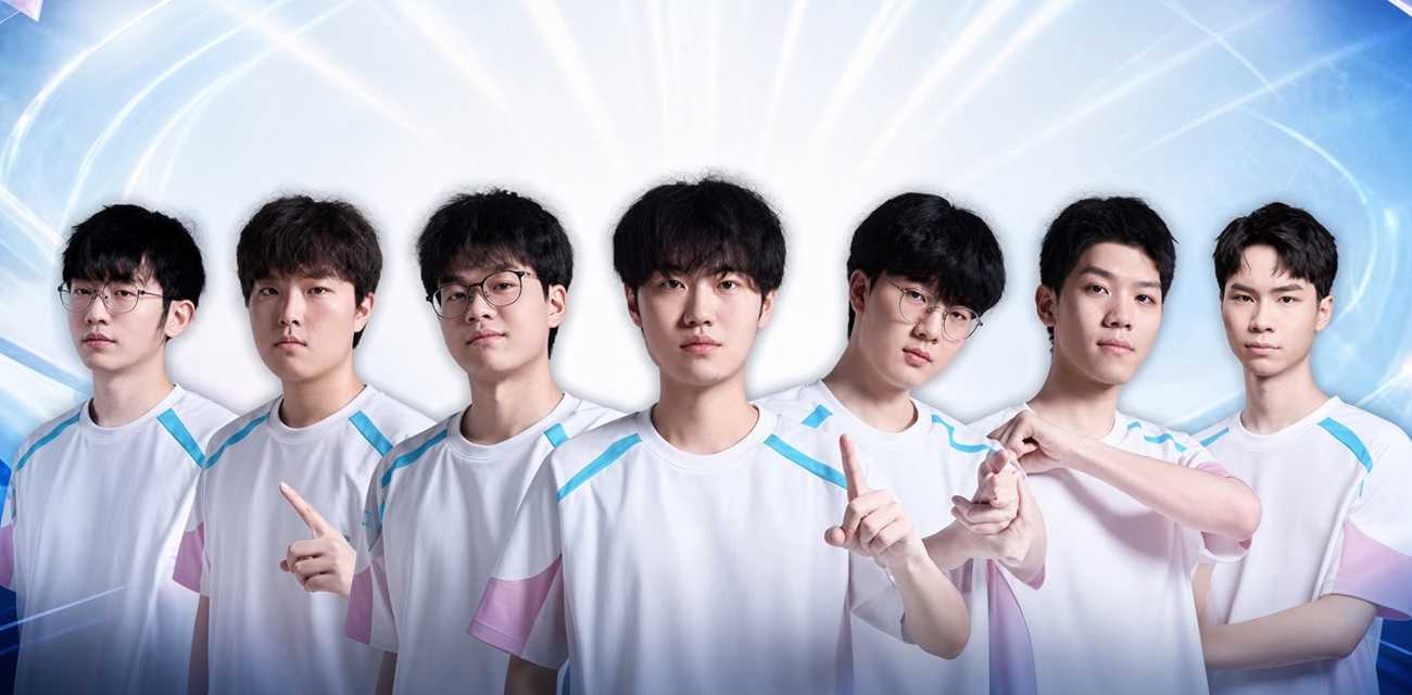 2026LPL季后赛火药拉满 BLG 首局碾压 WE 黑马美梦开局直接被敲碎