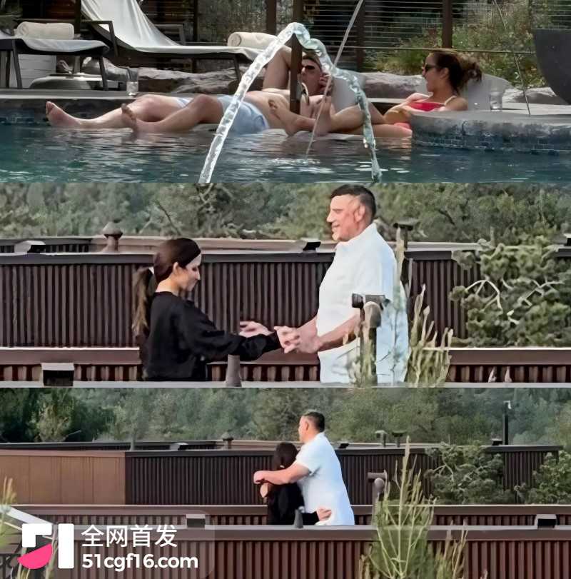 拉贝尔 与女记者迪安娜 六年地下情曝光19