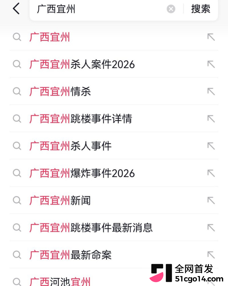 广西宜州情杀案1