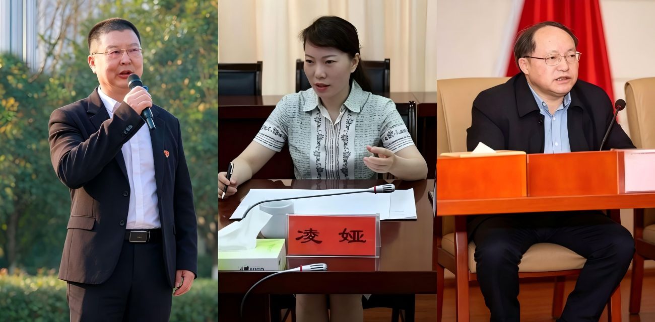 湖南株洲公安局长 凌娅 长期吸毒好色成性 包养情夫猥亵下属 李途纯离世后再度引爆旧案！
